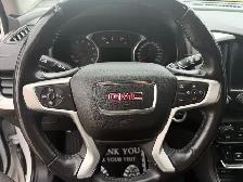 2018 GMC Terrain AWD Low Km H.seat B.cam R.start 1yr warranty - Photo 16