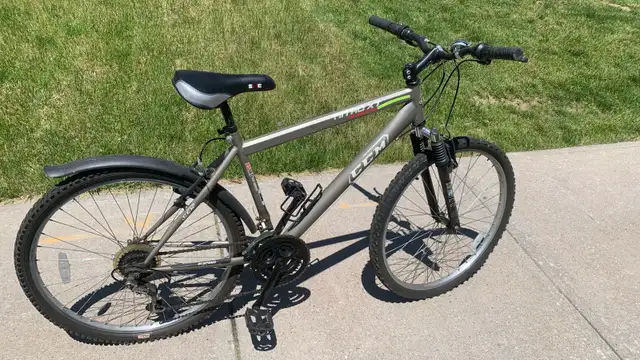 Bicycle working good