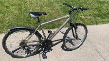 Bicycle working good