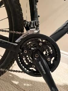 Mountain bike  like new - Photo 4