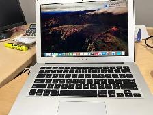 McBook Air ,2017, i7 Sequoia OS