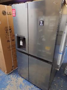 LG '36' Stainless Steel Side-by-Side Fridge on Sale‼️ - Photo 2