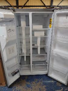 LG '36' Stainless Steel Side-by-Side Fridge on Sale‼️ - Photo 4