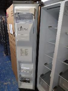 LG '36' Stainless Steel Side-by-Side Fridge on Sale‼️ - Photo 5