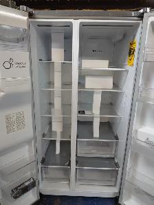 LG '36' Stainless Steel Side-by-Side Fridge on Sale‼️ - Photo 6