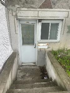 Grand 3 1/2 entièrement meublé à louer près des métros Jarry/Fab