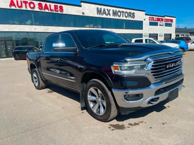 2019 Ram 1500 Limited 5.7L HEMI Crew Cab