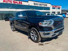 2019 Ram 1500 Limited 5.7L HEMI Crew Cab