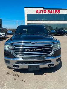 2019 Ram 1500 Limited 5.7L HEMI Crew Cab - Photo 2