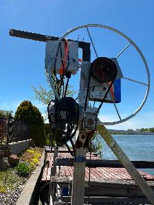 Élévateur de Bateau Électrique - Photo 3