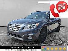 2017 Subaru Outback Man Touring No Accidents Sunroof Backup Cam