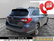 2017 Subaru Outback Man Touring No Accidents Sunroof Backup Cam - Photo 5