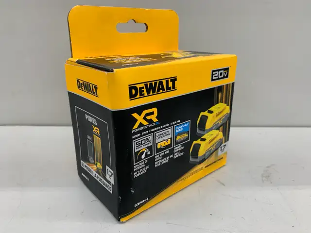 Dewalt DCBP034 1.7AH Powerstack