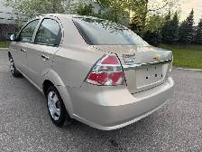 2011 Chevrolet Aveo 2011 CHEVROLET AVEO , 4 cylindres 1.6 litres - Photo 3