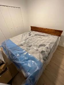 lit King (matelas et cadre) - Photo 4