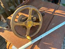Antique right angle bevel gears - Photo 4