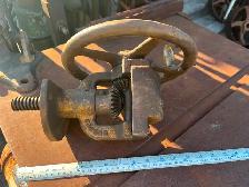 Antique right angle bevel gears - Photo 6