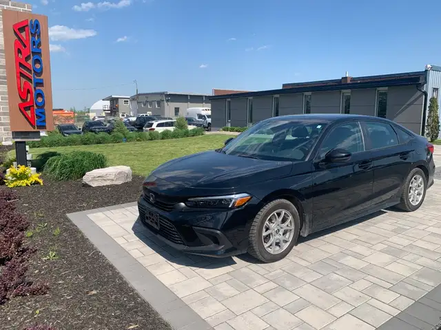 2023 Honda Civic Sport $142.66 Bi-weekly