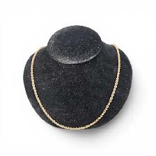 Collier en or 10K