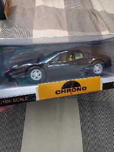 1:18 scale diecast Ferrari 512bbi $200 - Photo 2