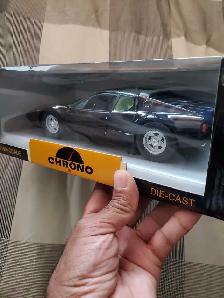 1:18 scale diecast Ferrari 512bbi $200 - Photo 3