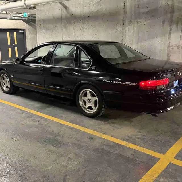 1995 impala SS all original $17,500 obo