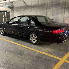 1995 impala SS all original $17,500 obo
