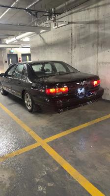 1995 impala SS all original $17,500 obo - Photo 5
