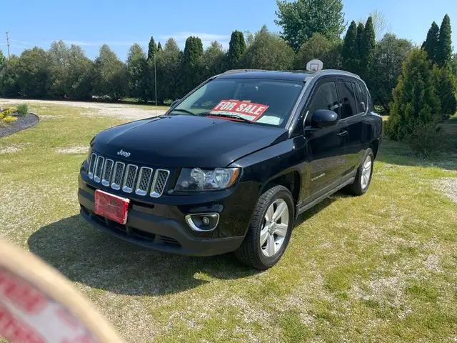 2016 Jeep Compass