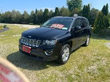 2016 Jeep Compass