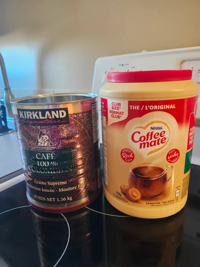 Free - Cans