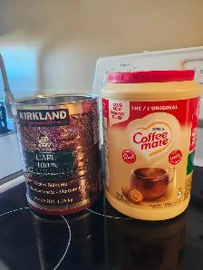 Free - Cans