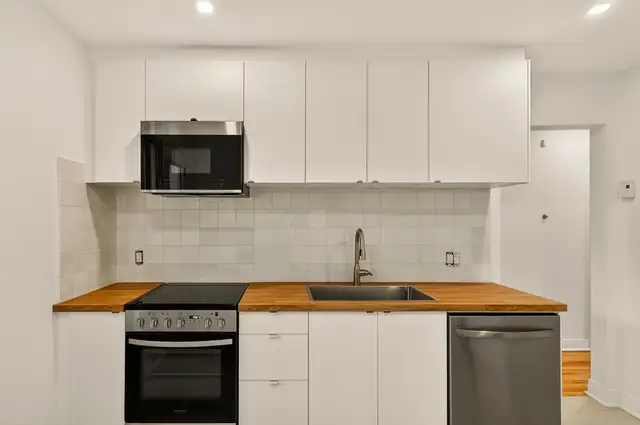 4 1/2 luxueux 2 CAC neuf dans Rosemont