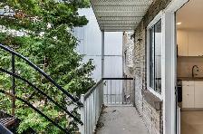4 1/2 luxueux 2 CAC neuf dans Rosemont - Photo 7