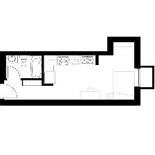 Cozy Basement Studio Steps from UofA! - Photo 6