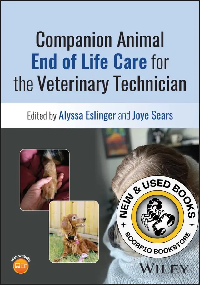 Companion Animal End of Life Care Eslinger 9781394266067