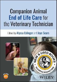 Companion Animal End of Life Care Eslinger 9781394266067