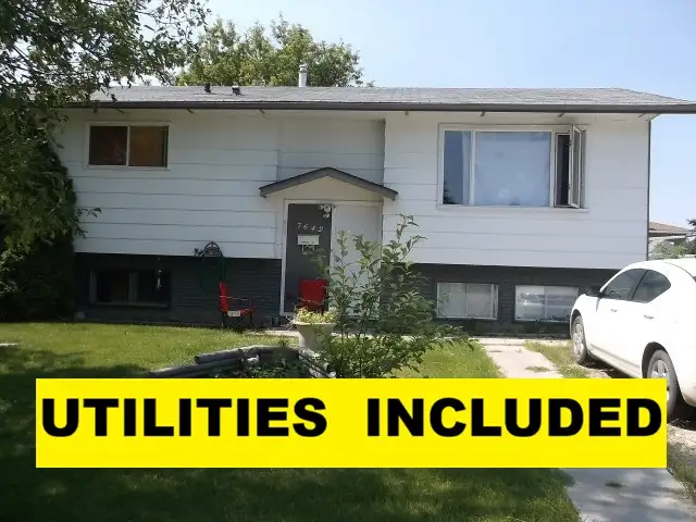 UTILITIES INCLUDED 3 Bed 1 Bath Upper Suite/Patterson Avail Jul2