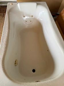 Used jet tub