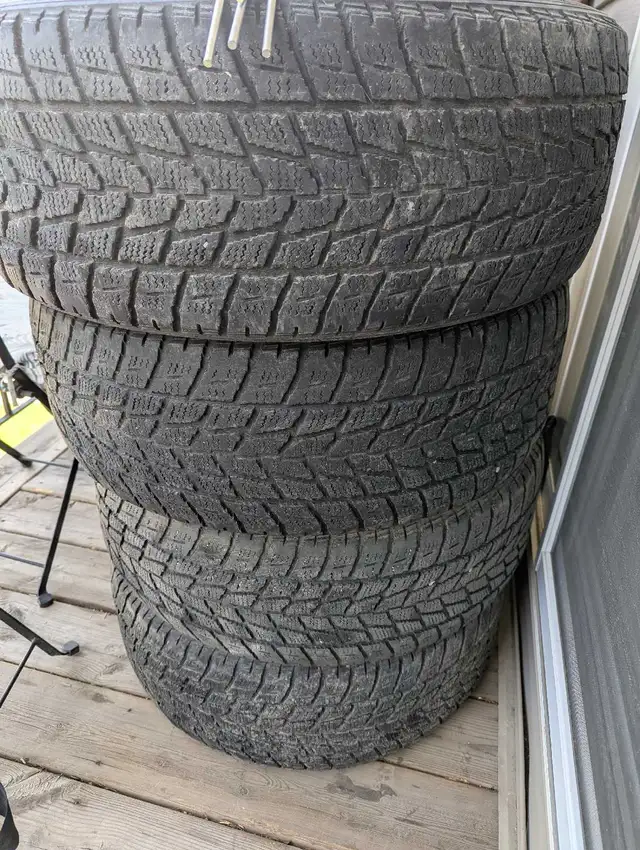 4 17 inch tires