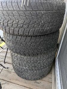 4 17 inch tires