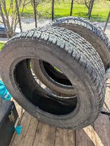 4 17 inch tires - Photo 2