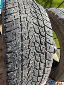 4 17 inch tires - Photo 3