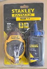 Stanley FatMax 100 foot Layout Set