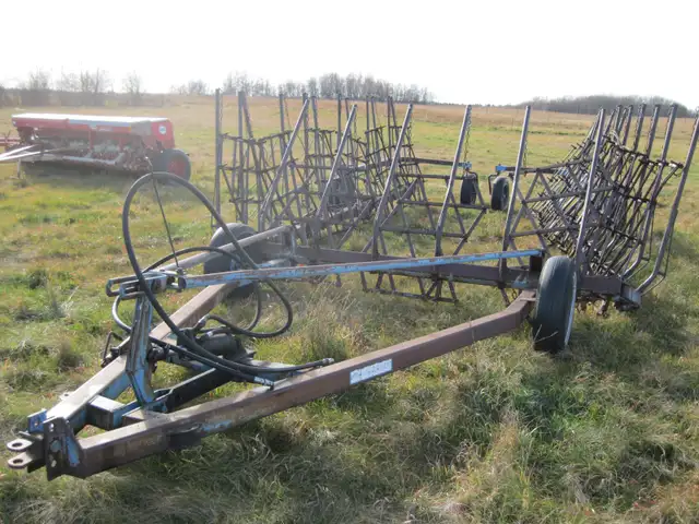Harrows