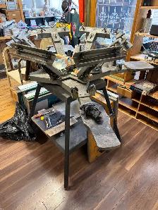 Screen Printing Equipment - Photo 5