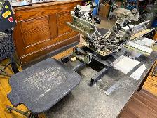 Screen Printing Equipment - Photo 6