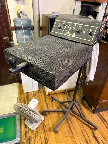 Screen Printing Equipment - Photo 8