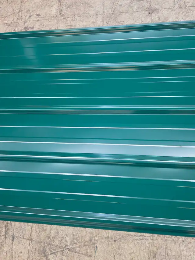 Premium Galvanized Steel Sheets – Elevate Your Outdoor living