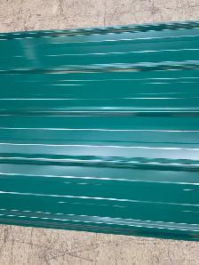 Premium Galvanized Steel Sheets – Elevate Your Outdoor living